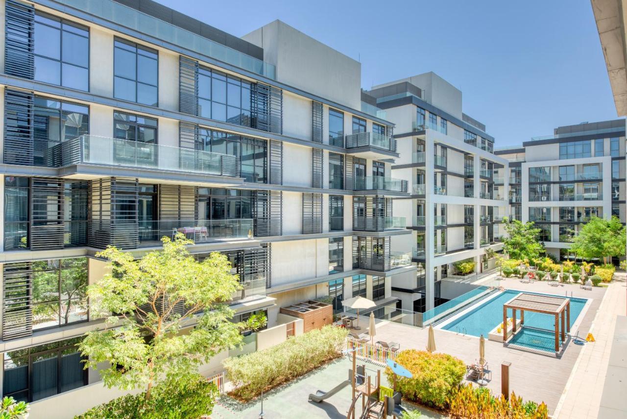 Maison Privee - Apt With Luxury Experience Nxt To Burj Khalifa *