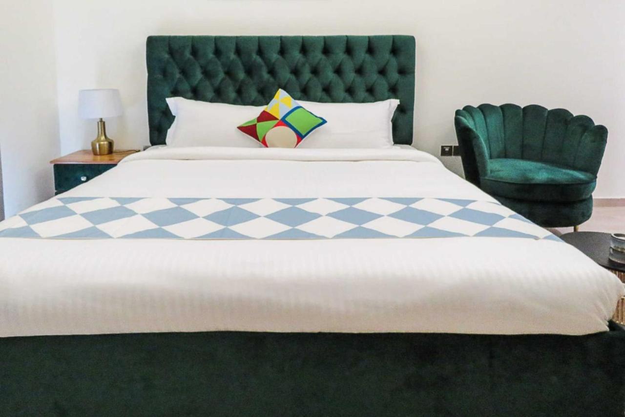 Gasthuis Oyo 860 Studio Apartment, Maya Tower 4, Jumeirah Village Triangle