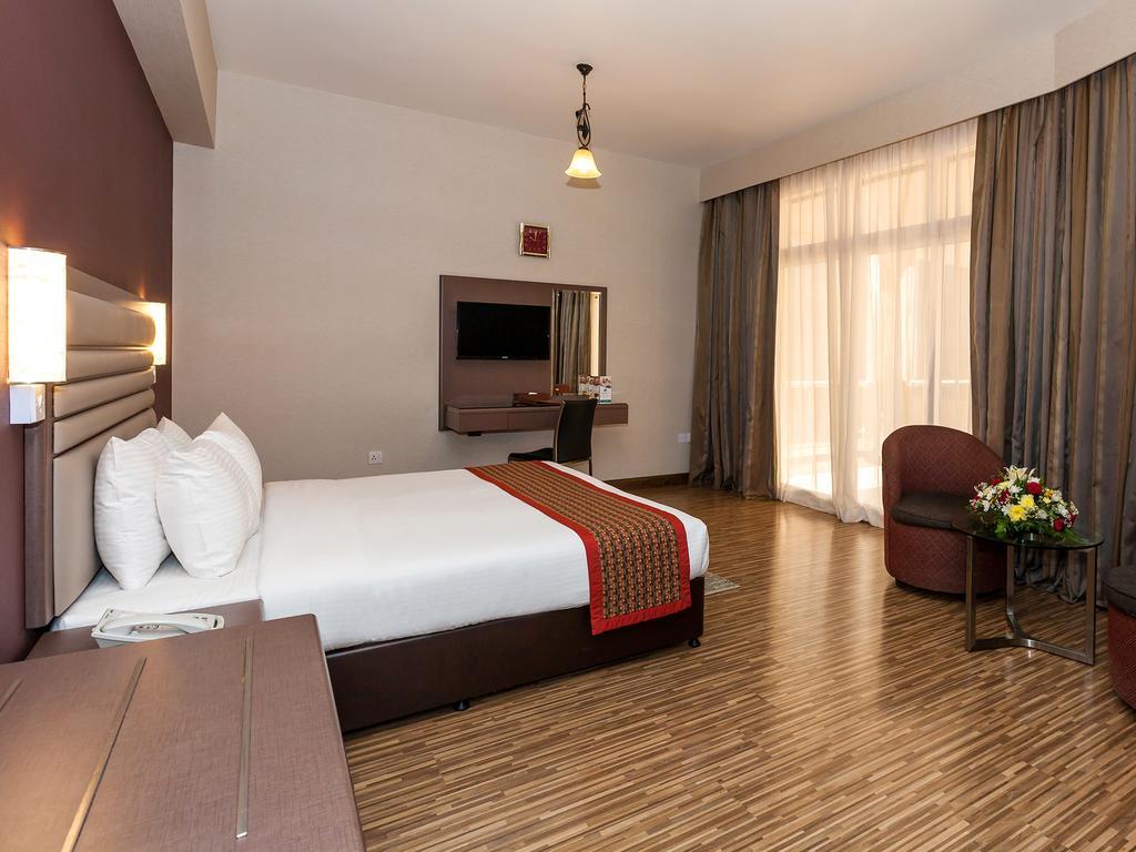 Hotel Wave International Dubái