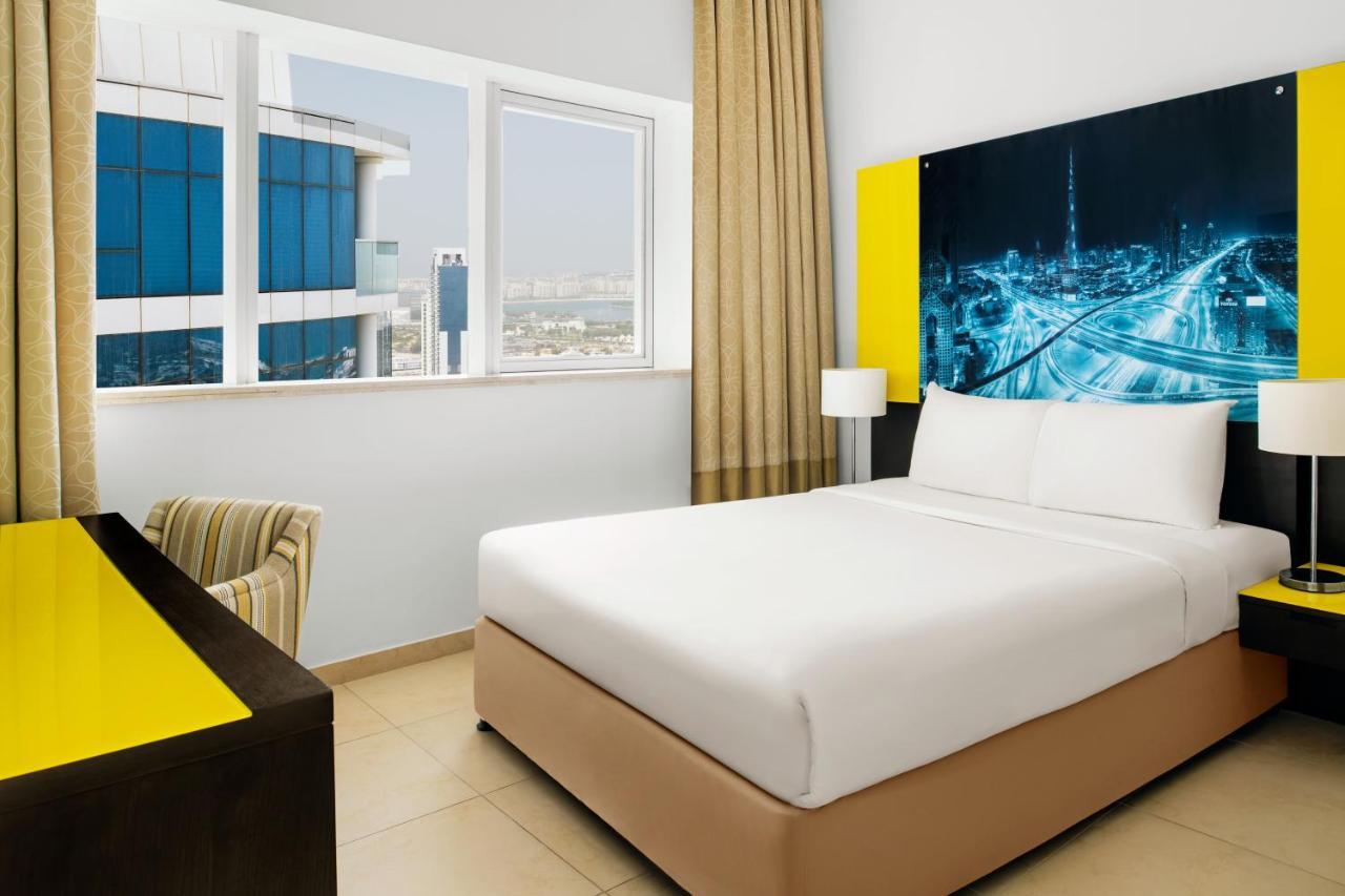 Adagio Premium Al Barsha Dubái