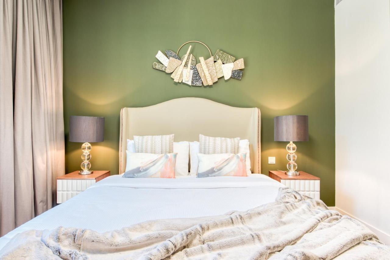 Maison Privee - Apt With Luxury Experience Nxt To Burj Khalifa Lejlighed *