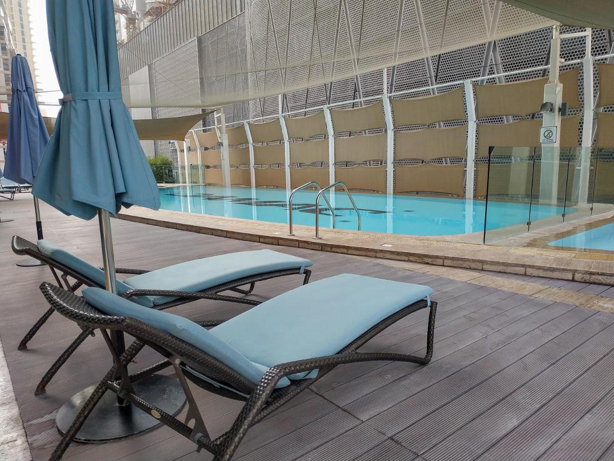 Maison Privee - Luxury Urban Retreat With Burj Khalifa Views