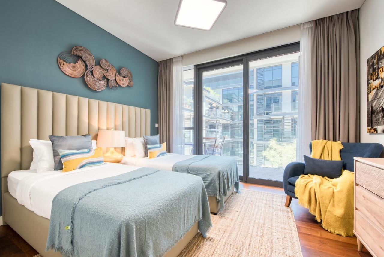 Lejlighed Maison Privee - Apt With Luxury Experience Nxt To Burj Khalifa Dubai