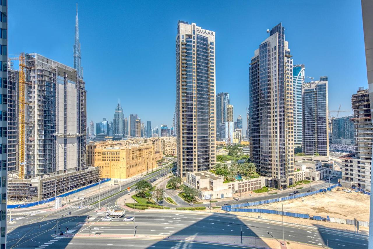 Maison Privee - Luxury, Spacious, Modern Near Burj Khalifa And Canal Lejlighed Dubai