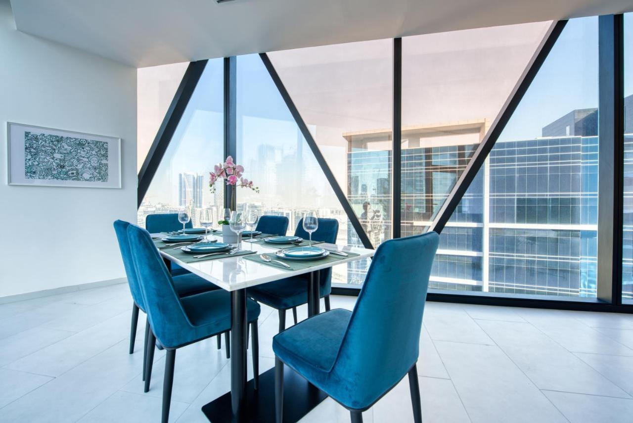 Lejlighed Maison Privee - Luxury, Spacious, Modern Near Burj Khalifa And Canal