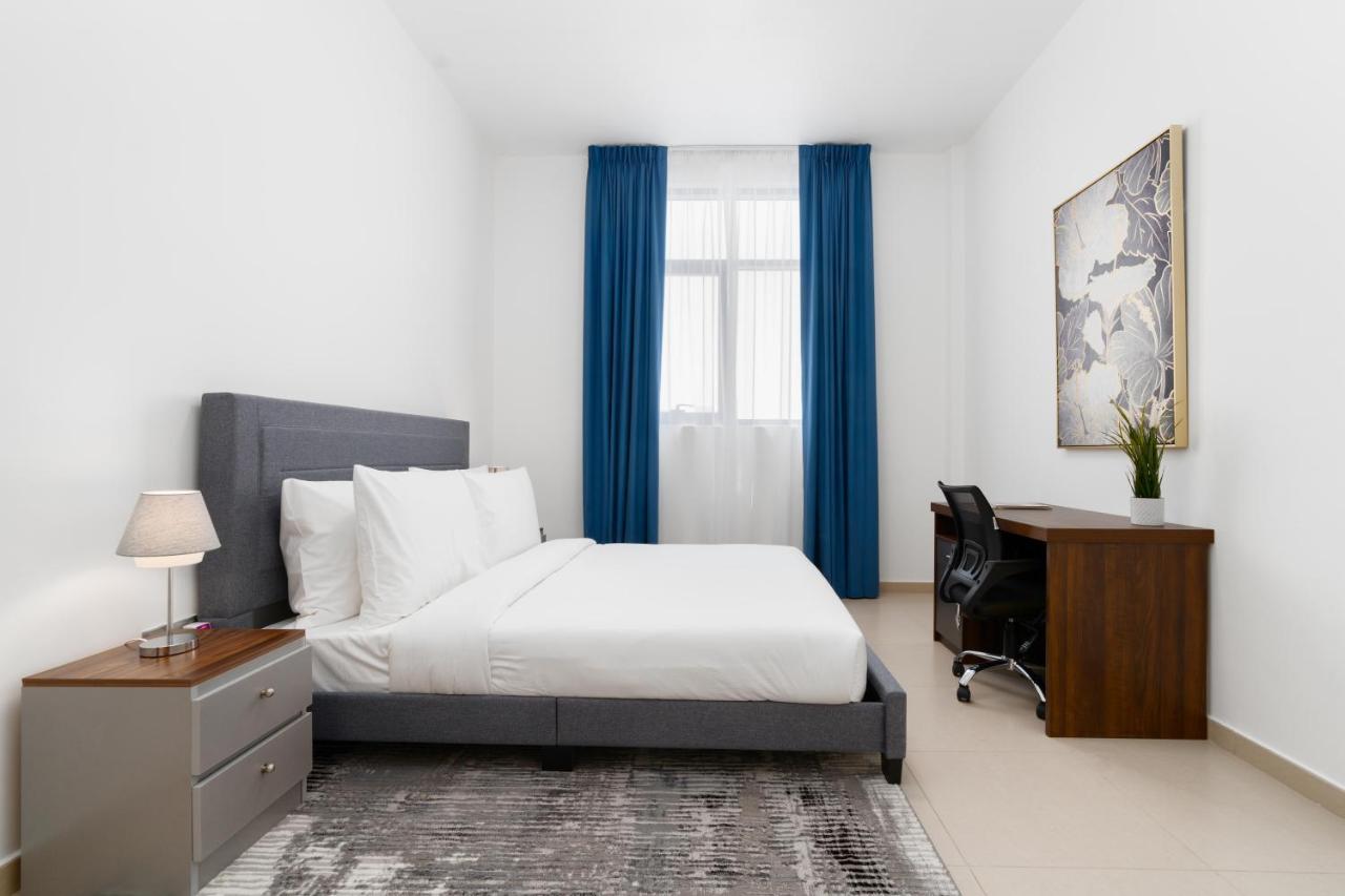 Homes By Al Ghurair - Al Barsha First 01 - Apartament *