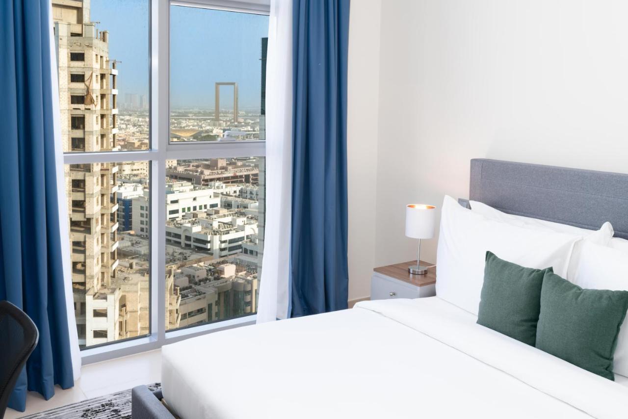 Appartement Homes By Al Ghurair - Al Raffa -