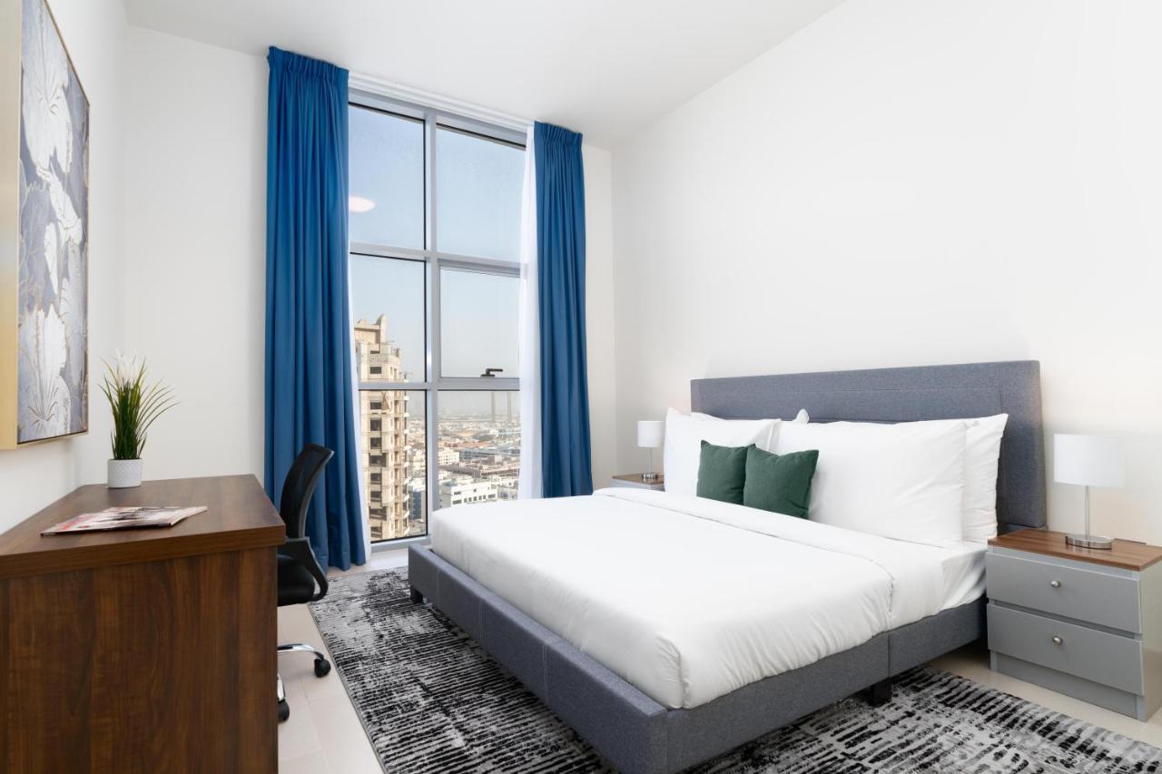 Appartement Homes By Al Ghurair - Al Raffa - *