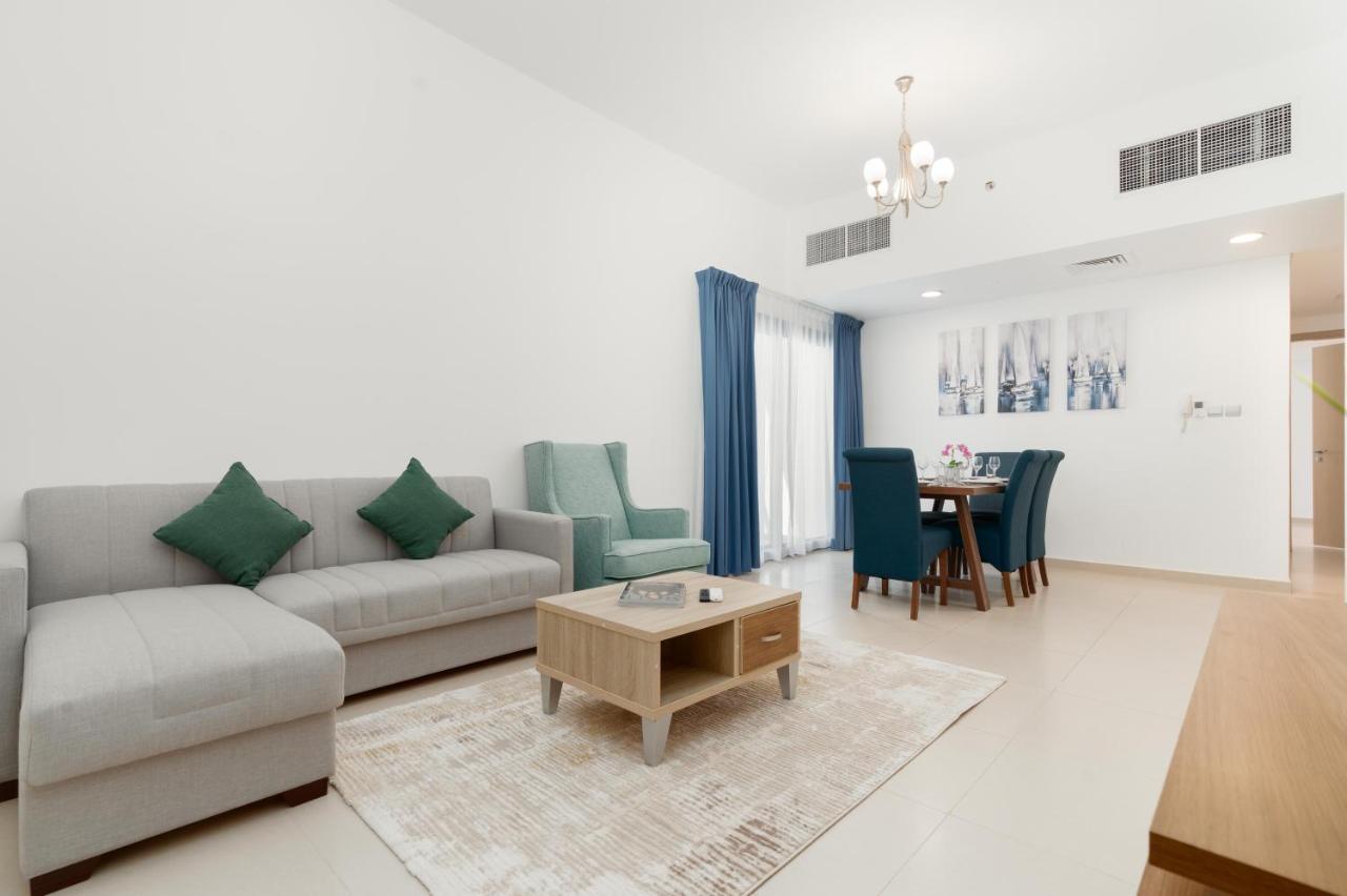 Homes By Al Ghurair - Al Barsha First 01 - Apartament *