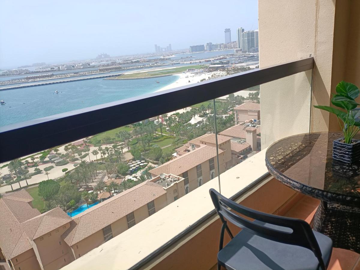 Apartament Luxury Jumeirah Sea View *