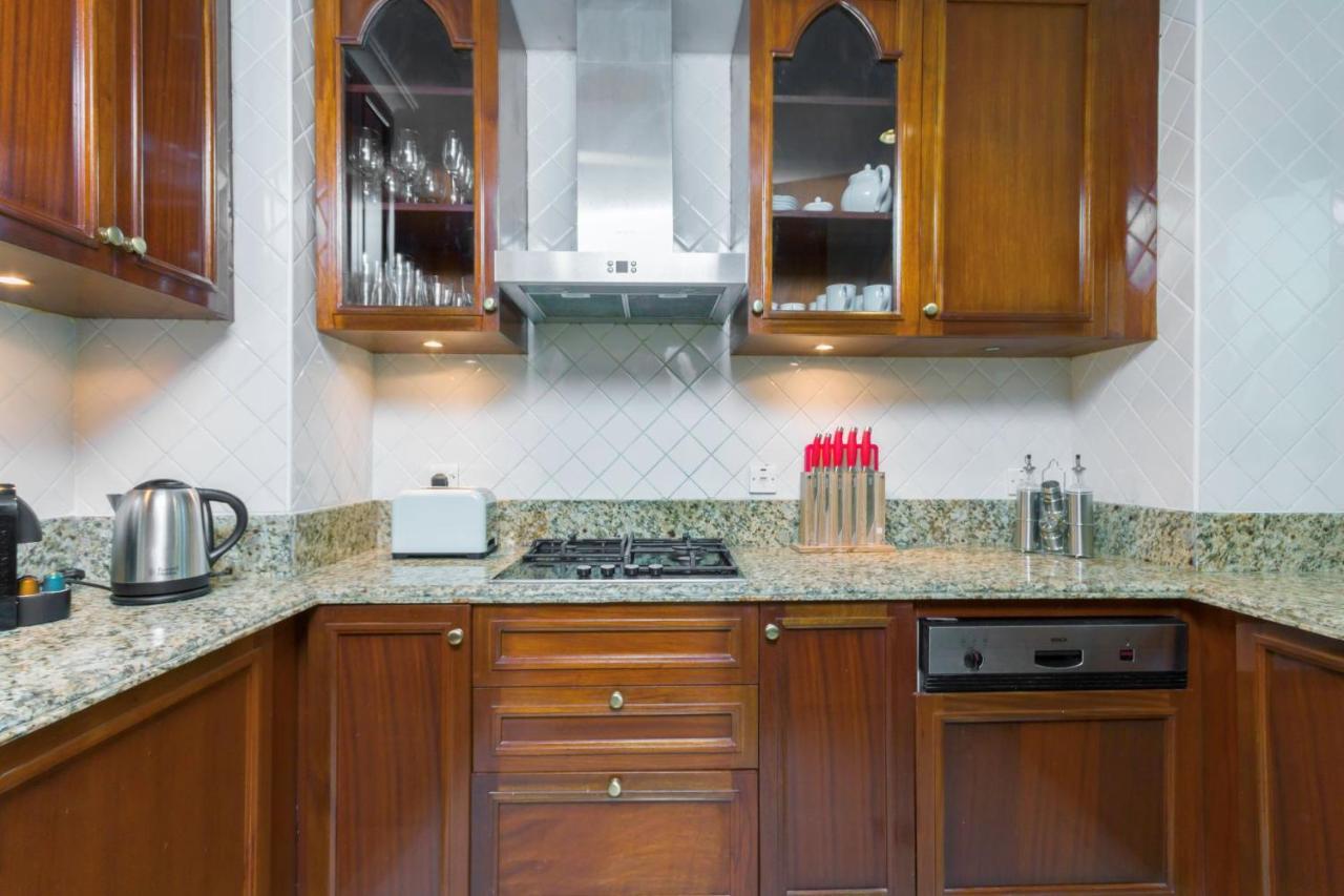 Souk Al Bahar Al Tajer, Burj Khalifa - Mint Apartamento *