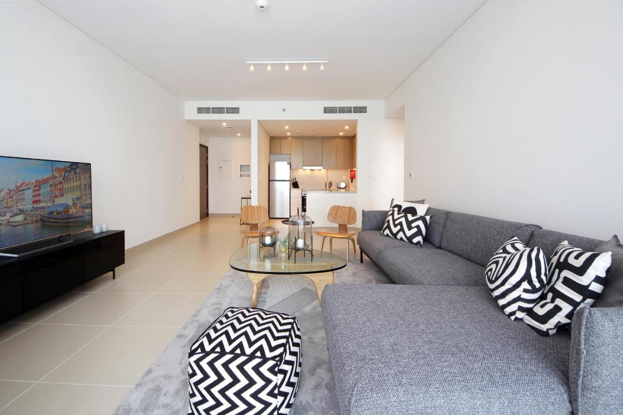 Rh - Breathtaking Sea View, 02br Apartment, High Floor, Marina Lägenhet *