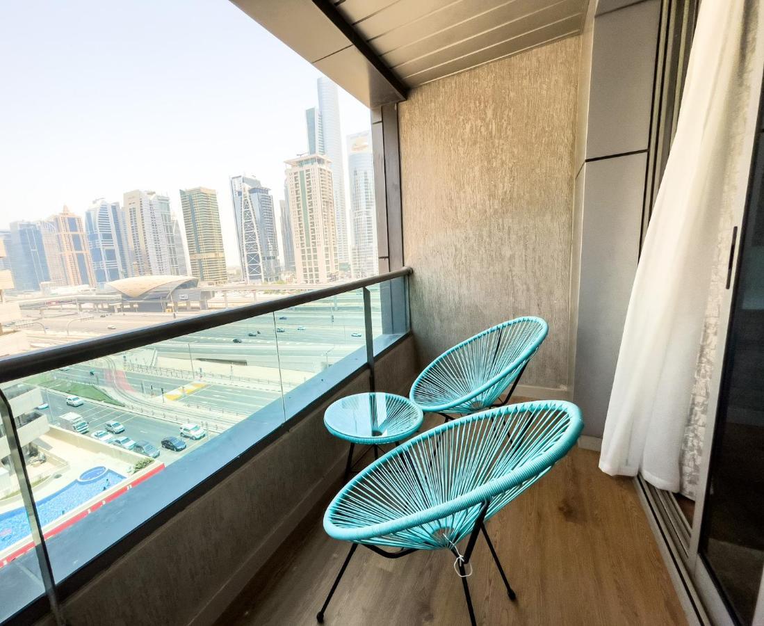 Luxury Close To Jbr Beach&yacht Club&metro-available Airport Shuttle Apartamento