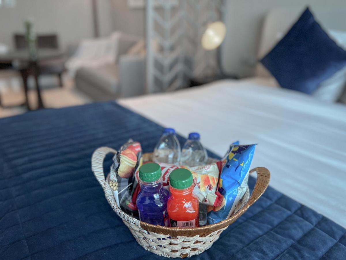 Appartement 5-star Luxury Studio Near Burj Khalifa With Amazing Canal & View! Dubai