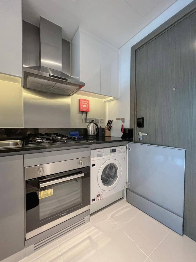 Appartement 5-star Luxury Studio Near Burj Khalifa With Amazing Canal & View! *