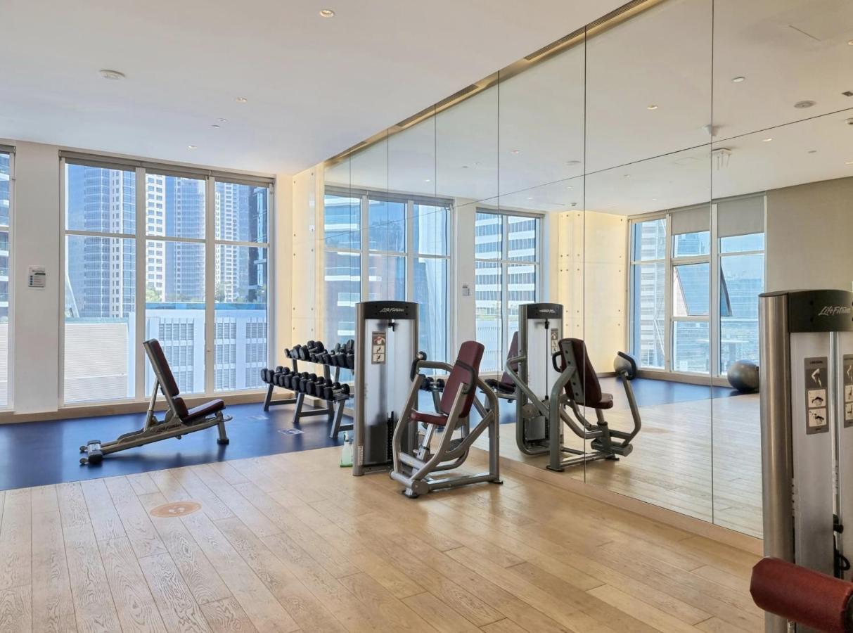 5-star Luxury Studio Near Burj Khalifa With Amazing Canal & View! Appartement Dubai