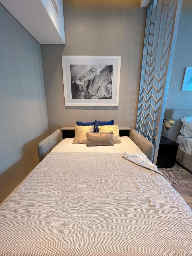 Appartement 5-star Luxury Studio Near Burj Khalifa With Amazing Canal & View! Dubai