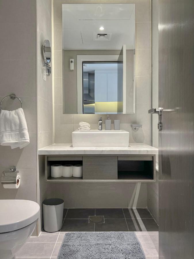 Appartement 5-star Luxury Studio Near Burj Khalifa With Amazing Canal & View! *
