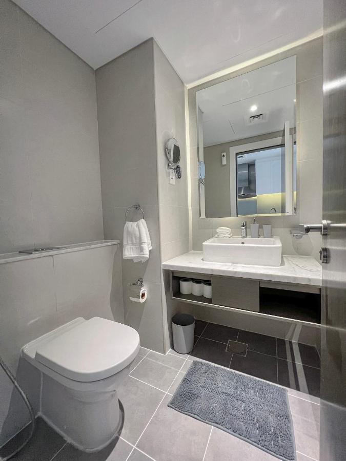 Appartement 5-star Luxury Studio Near Burj Khalifa With Amazing Canal & View! *