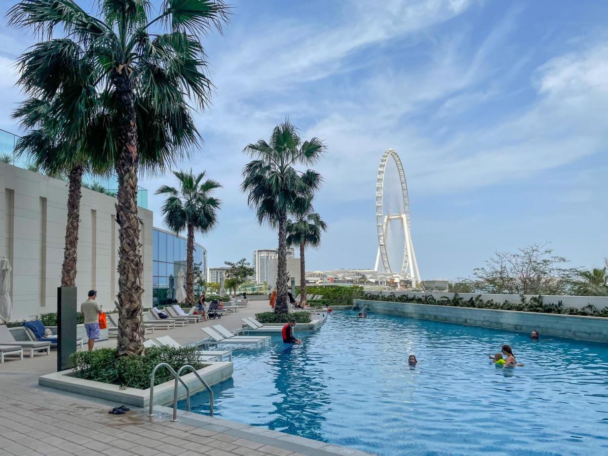 72 Floor 2br At The Address Jbr With Marina Views! Lägenhet