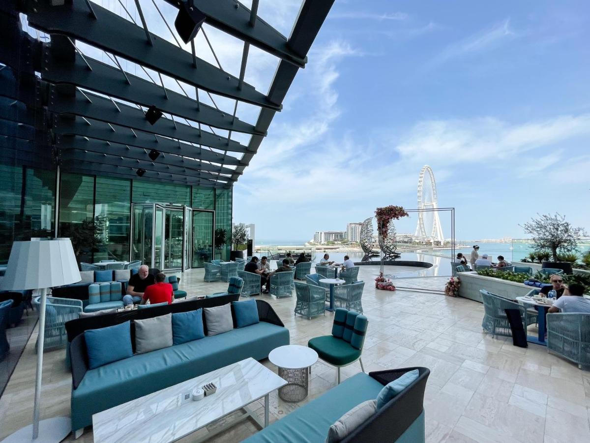 72 Floor 2br At The Address Jbr With Marina Views! Lägenhet Dubai