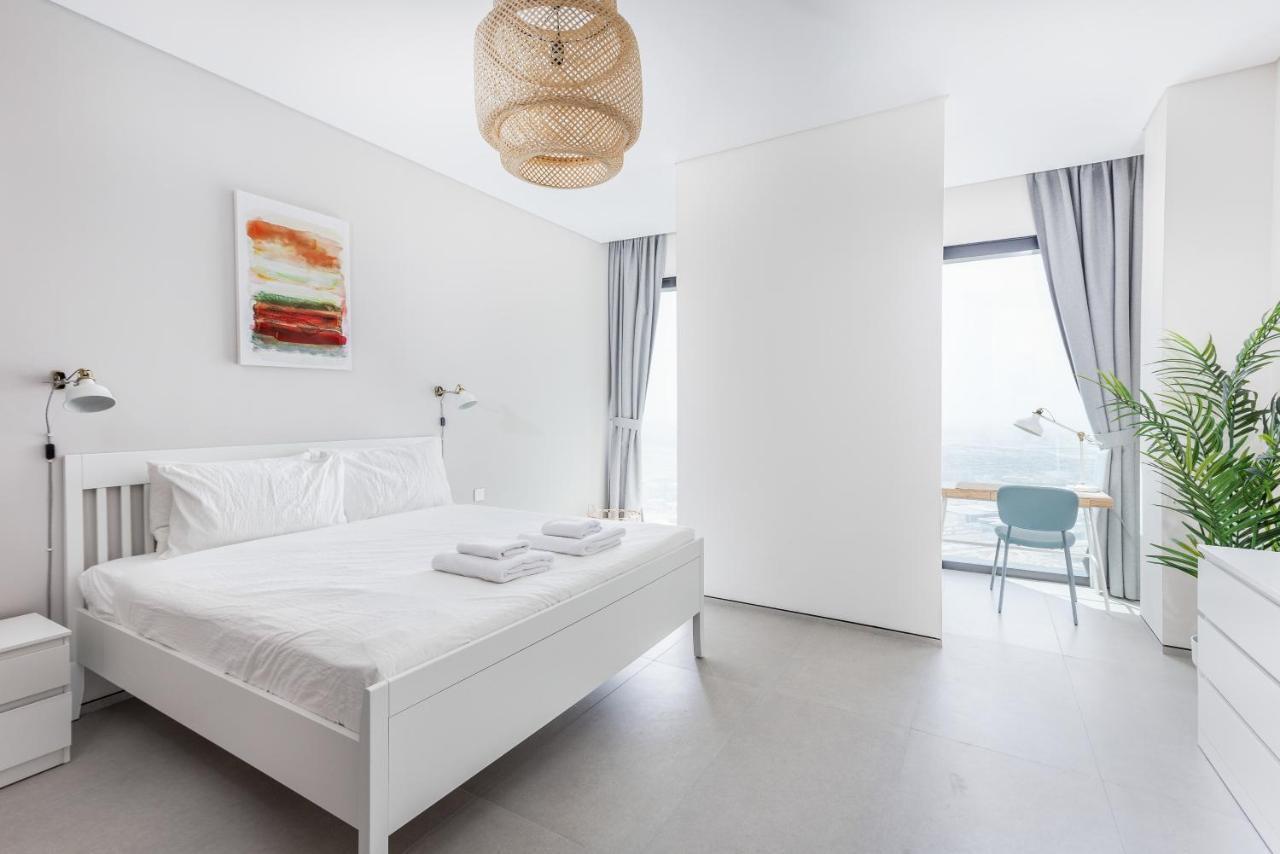 Lägenhet 72 Floor 2br At The Address Jbr With Marina Views! Dubai