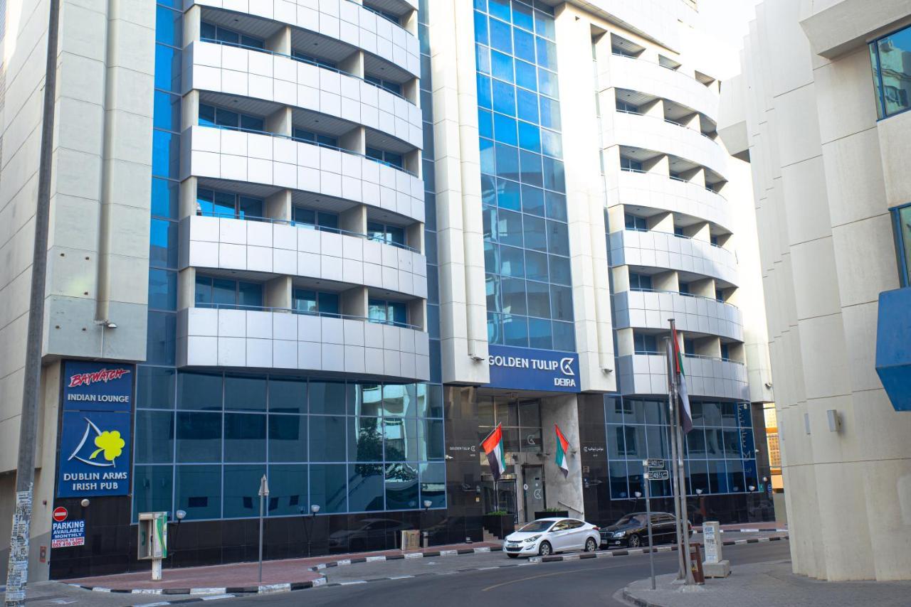 Hotel Concorde Deira -formerly Golden Tulip Deira Dubai
