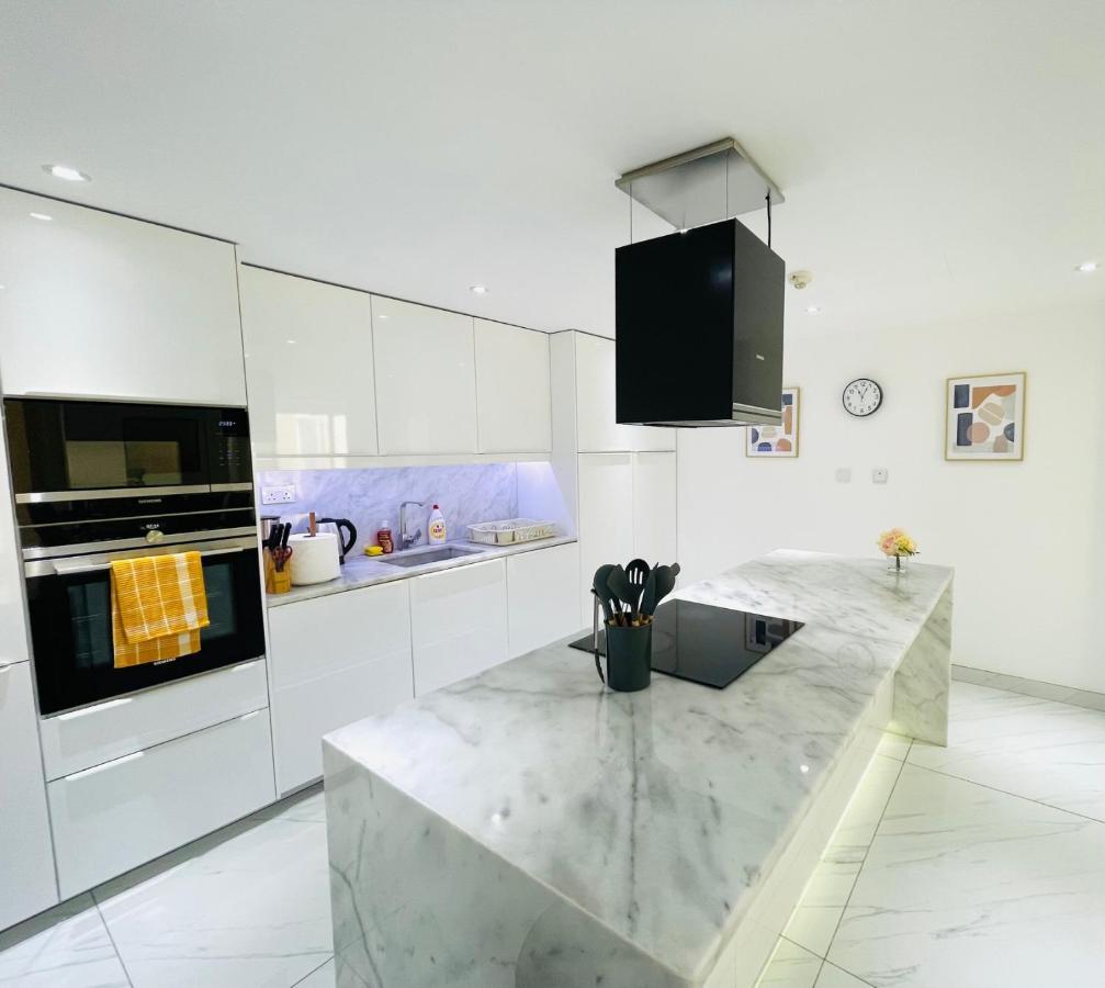 Apartamento Luxury Casa - Magnum Sea View 2br At Jbr Dubai