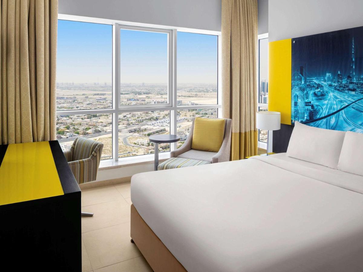 Adagio Premium Al Barsha Apartahotel Dubái