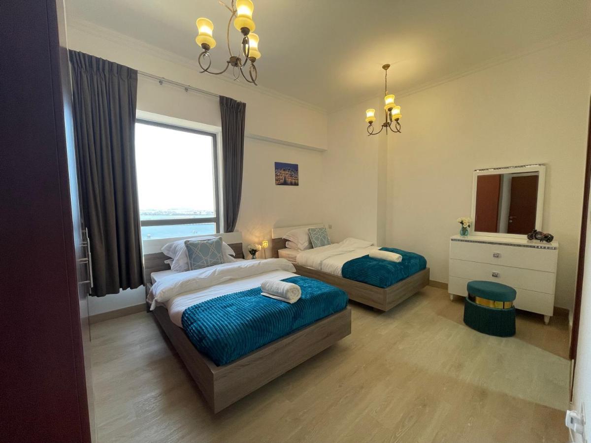 Luxury Jumeirah Sea View * Dubai
