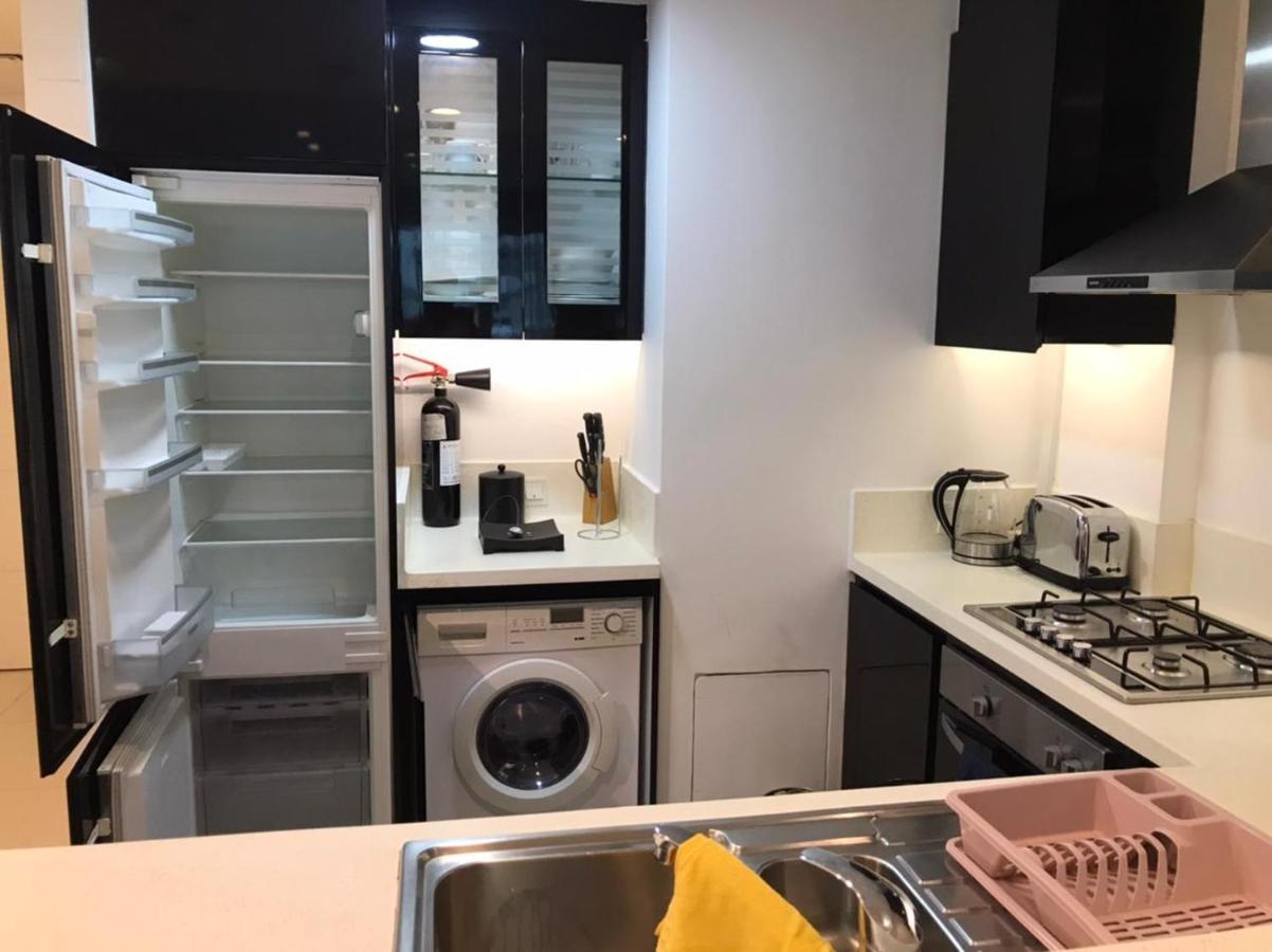 Apartamento Spacious One Bedroom Close To Burj Khalifa, Mall In Business Bay