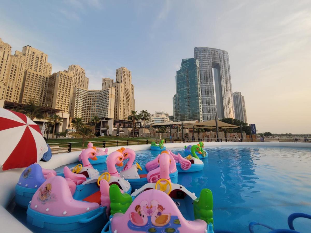 Apartament Luxury Jumeirah Sea View *