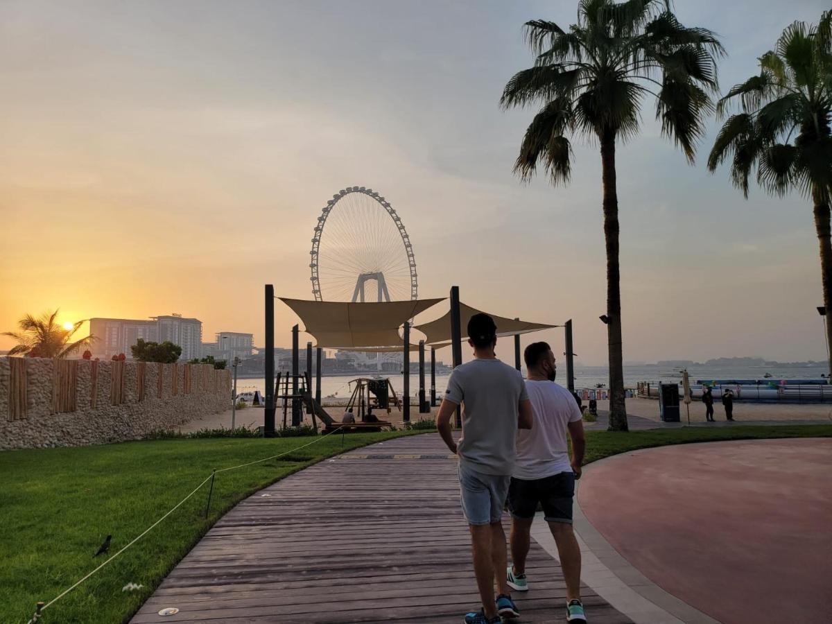 Luxury Jumeirah Sea View Apartament
