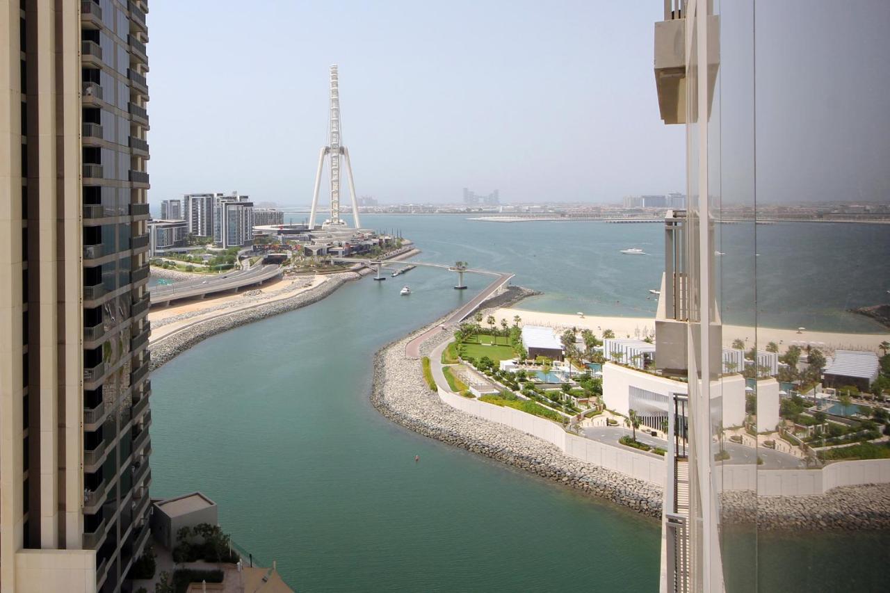 Lägenhet Rh - Breathtaking Sea View, 02br Apartment, High Floor, Marina