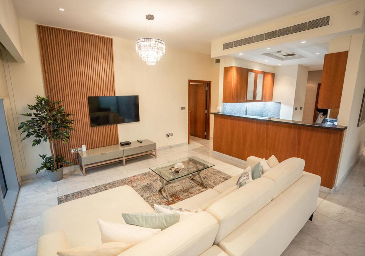 Nasma Luxury Stays - Central Park Tower Apartament *