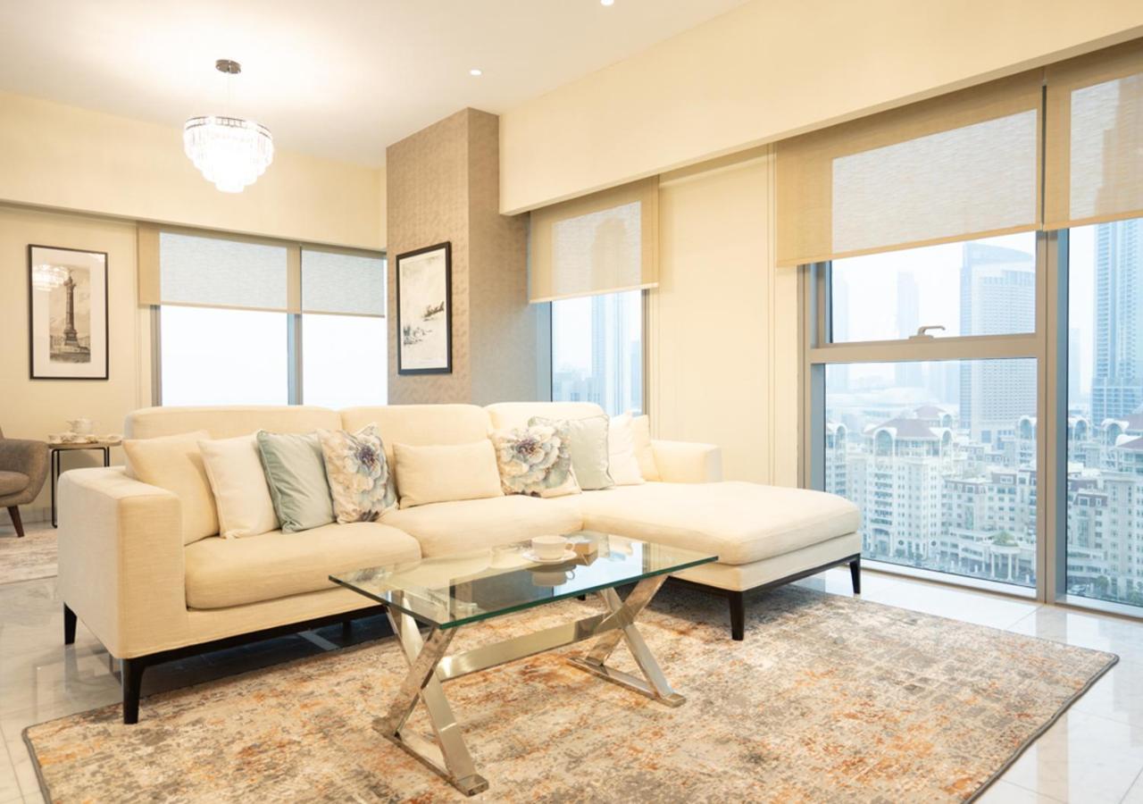 Nasma Luxury Stays - Central Park Tower Apartament *