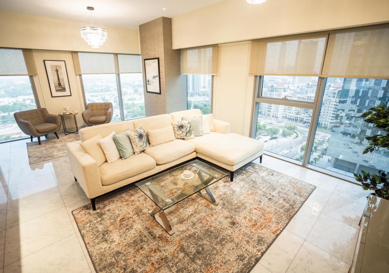 Nasma Luxury Stays - Central Park Tower Apartament *