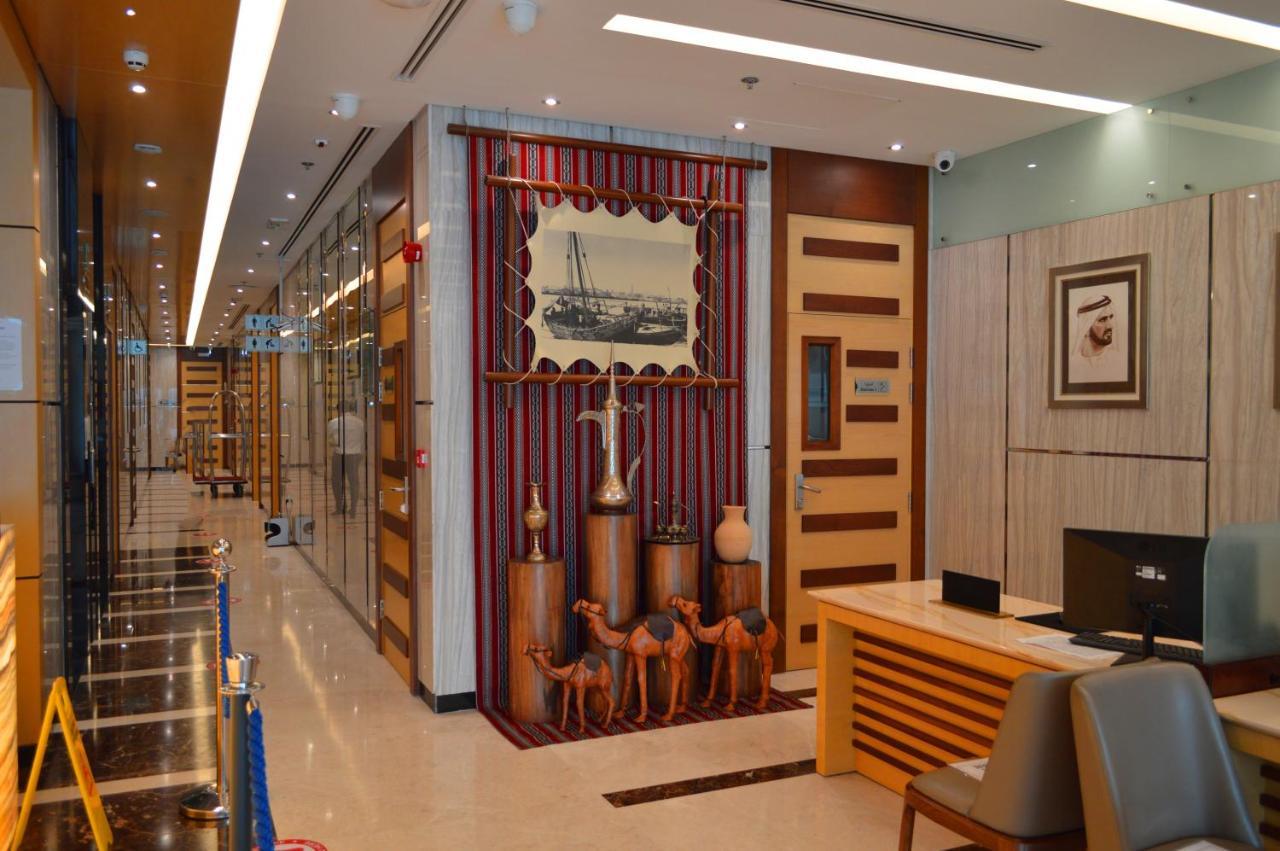 Apart-hotel Tulip Al Barsha 4*