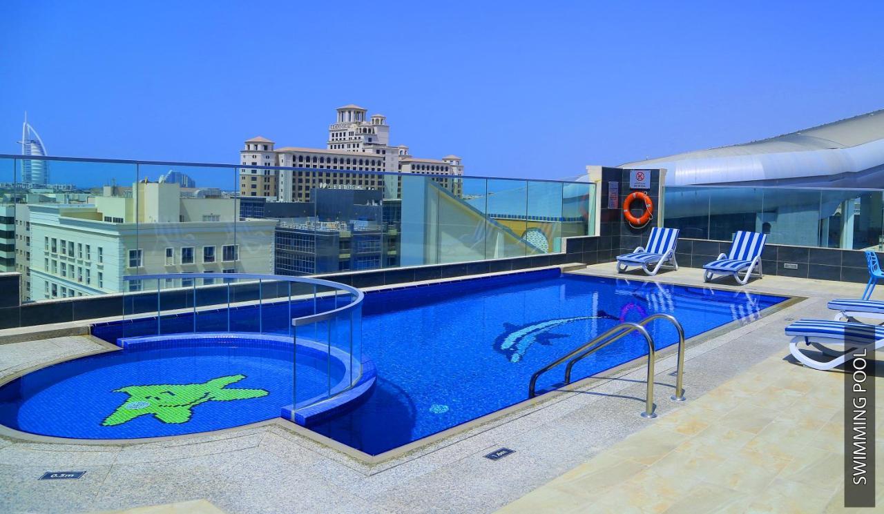 Apart-hotel Tulip Al Barsha Dubai