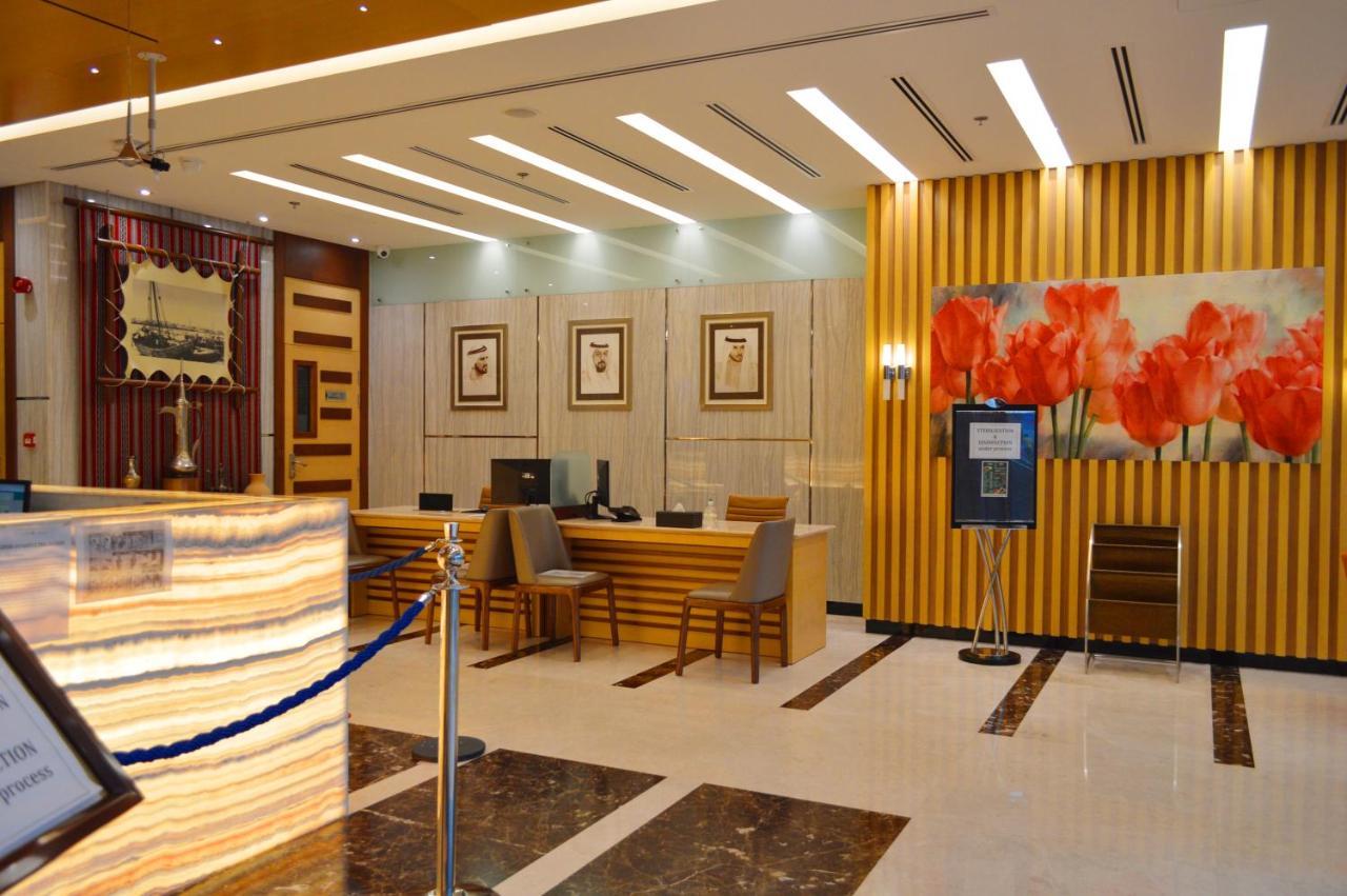 Apart-hotel Tulip Al Barsha Dubai