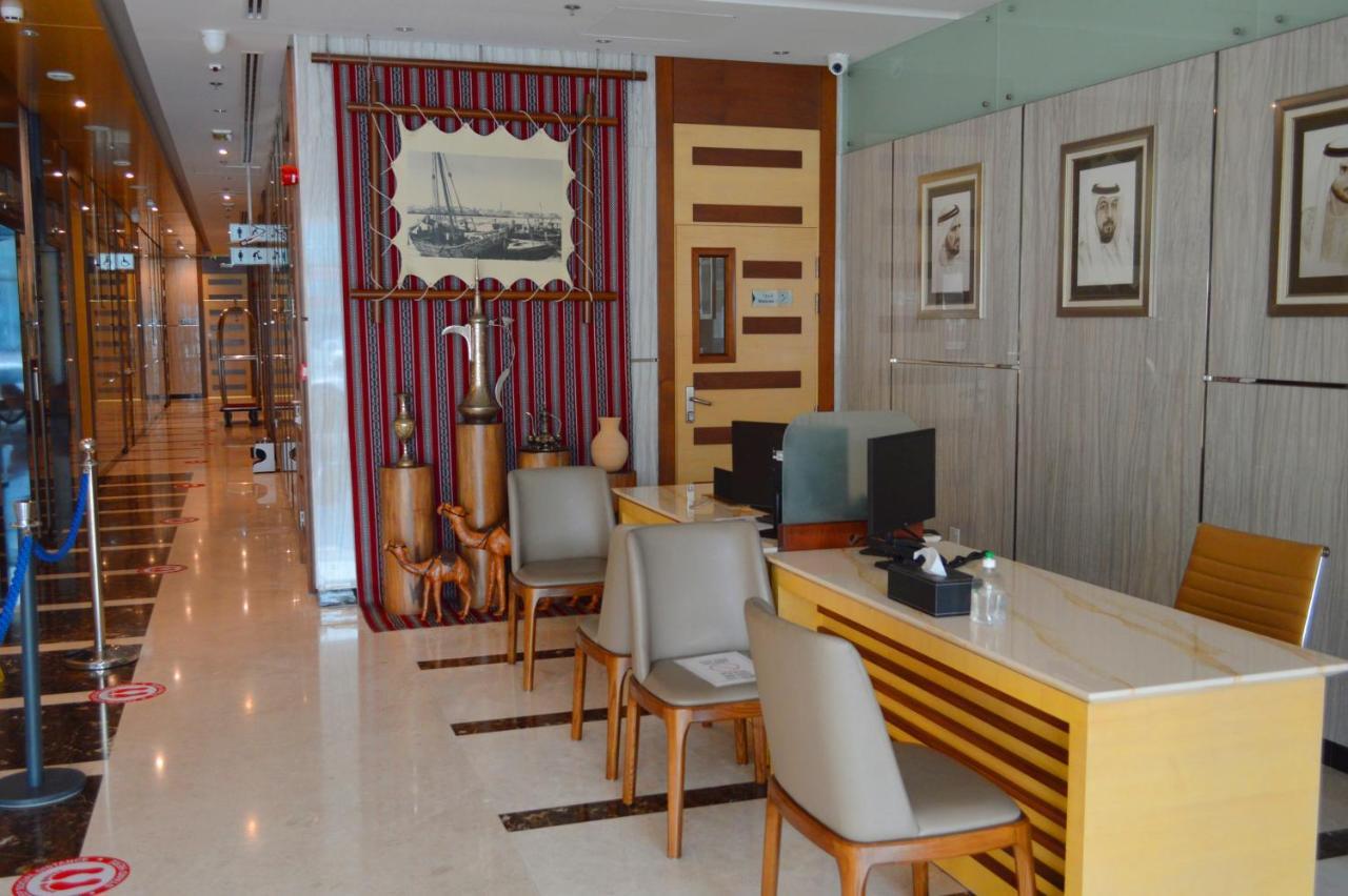 Tulip Al Barsha Apart-hotel 4*