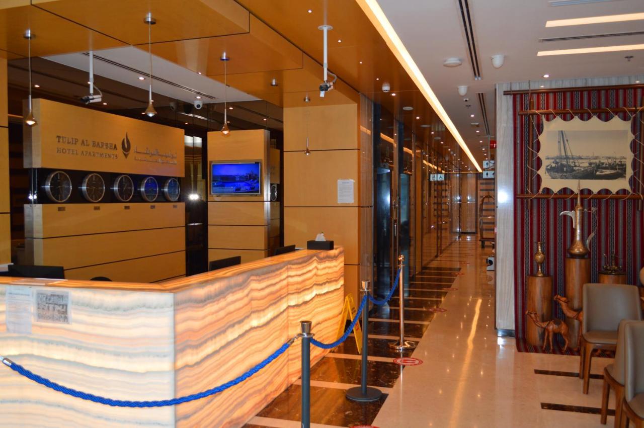 Apart-hotel Tulip Al Barsha 4*