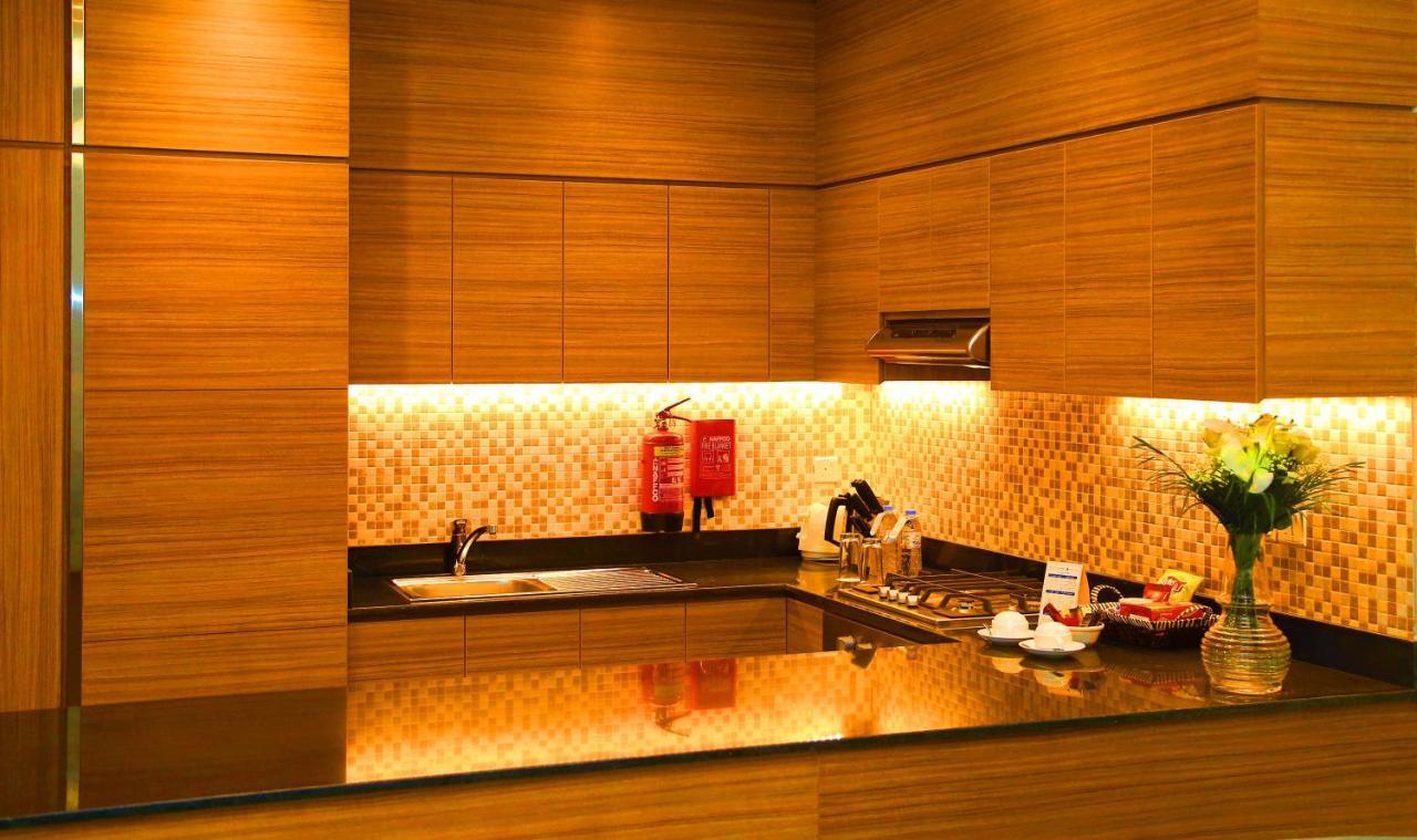 Apart-hotel Tulip Al Barsha Dubai
