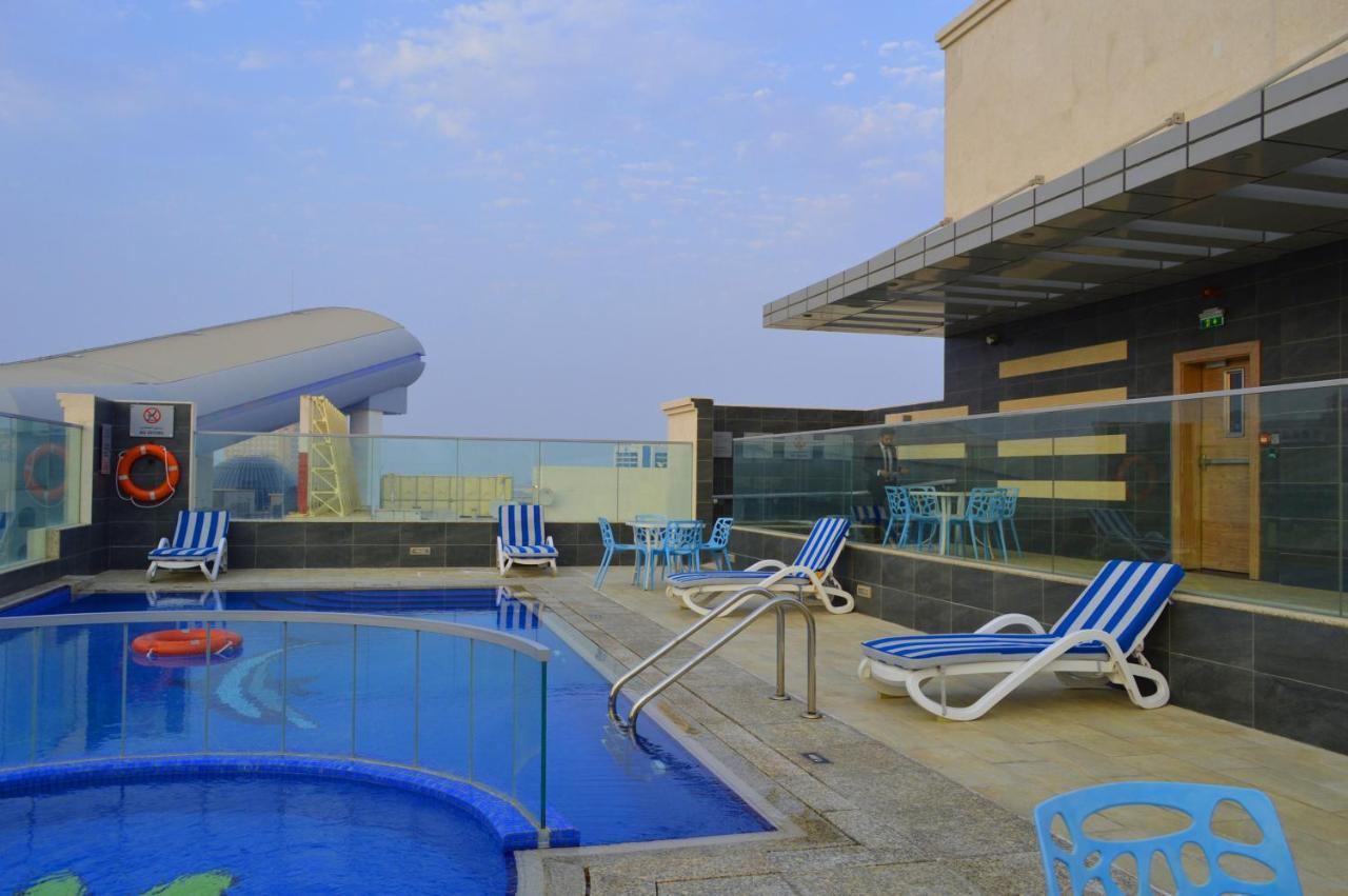 Apart-hotel Tulip Al Barsha 4*