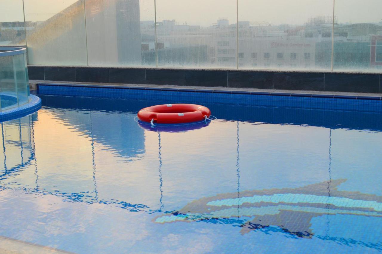Apart-hotel Tulip Al Barsha Dubai
