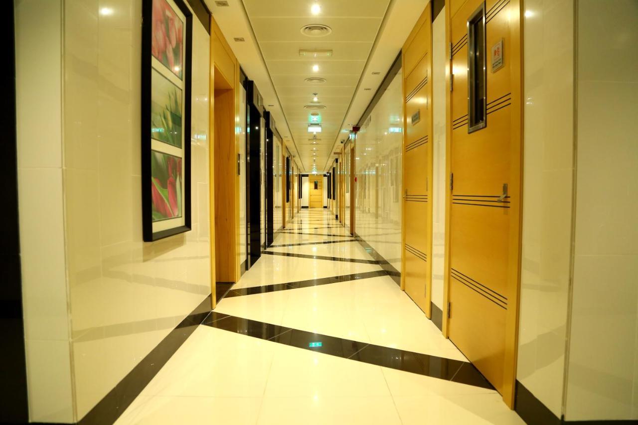 Apart-hotel Tulip Al Barsha Dubai