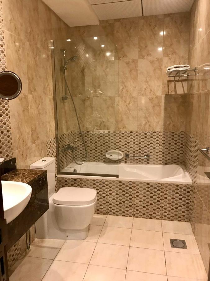 Tulip Al Barsha Apart-hotel 4*