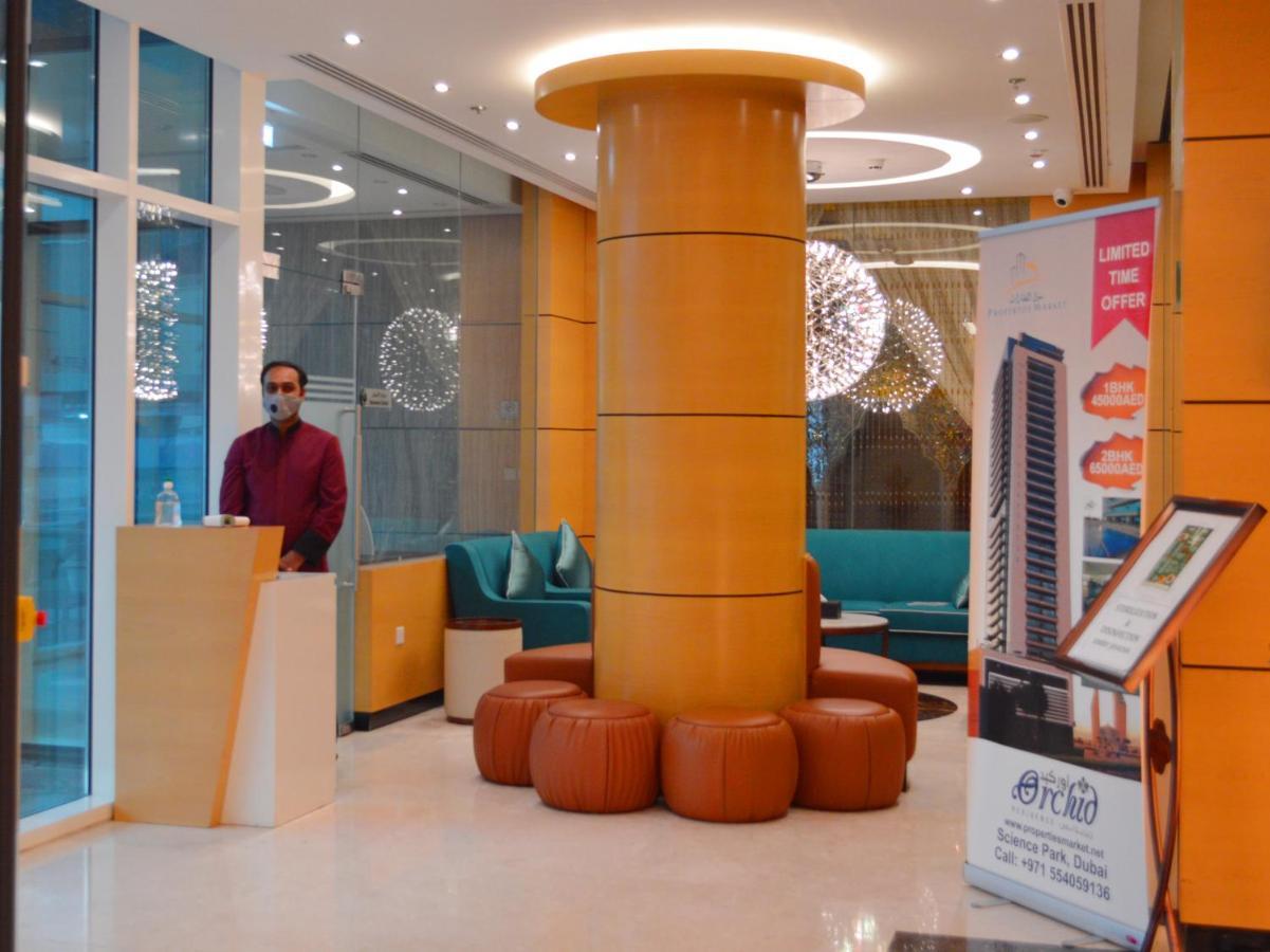 Apart-hotel Tulip Al Barsha 4*