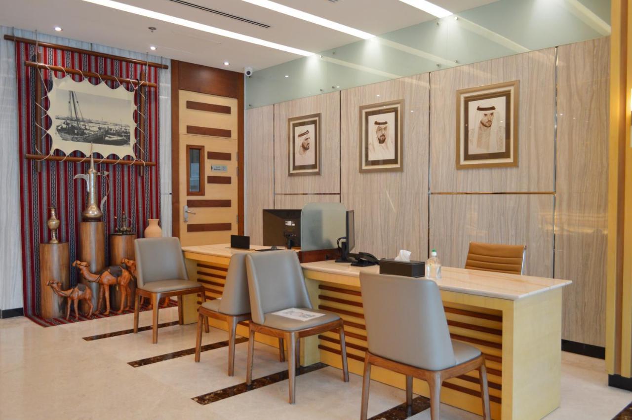 Tulip Al Barsha Apart-hotel 4*