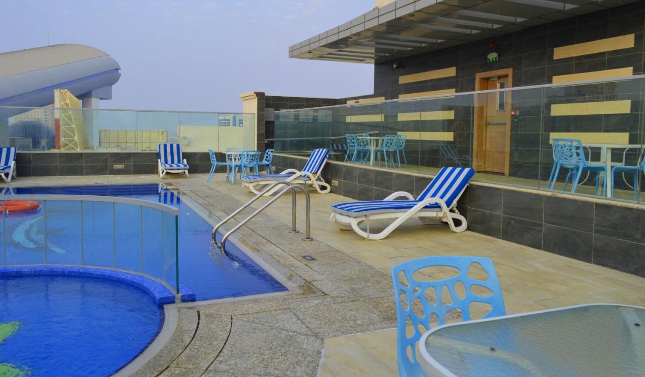 Tulip Al Barsha Apart-hotel Dubai
